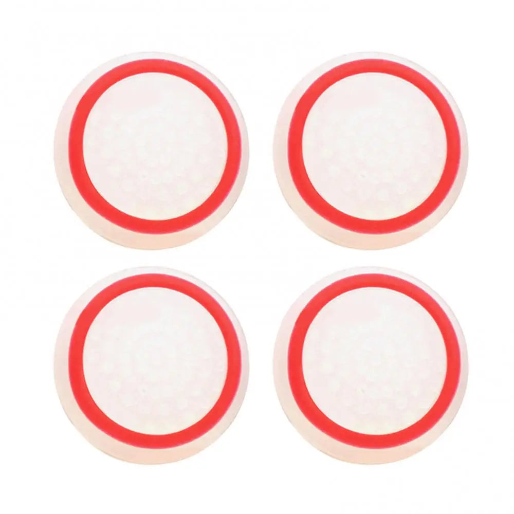 4Pcs Silicone Gel Thumb Grips Cover For Sony PS5 For XBOX One 360 Controller for Pro Slim Controller
