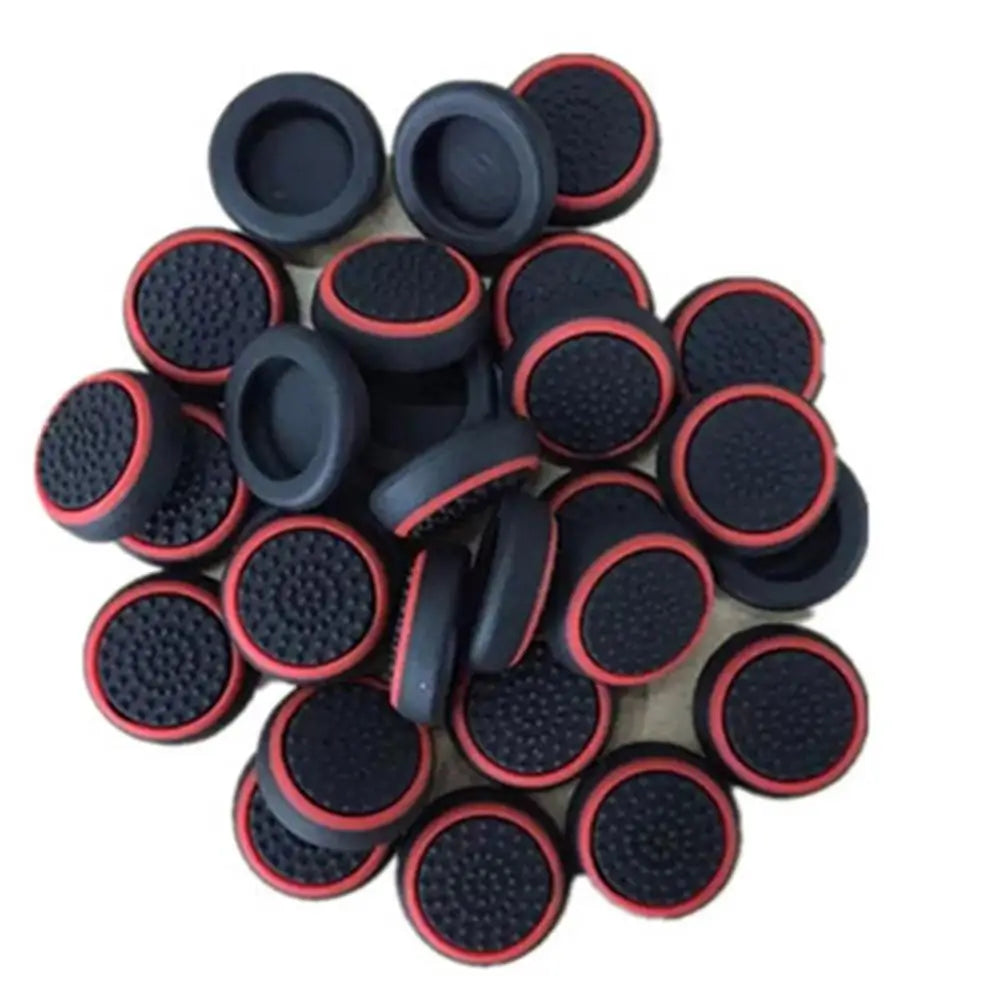 4Pcs Silicone Gel Thumb Grips Cover For Sony PS5 For XBOX One 360 Controller for Pro Slim Controller