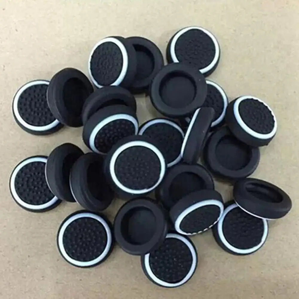 4Pcs Silicone Gel Thumb Grips Cover For Sony PS5 For XBOX One 360 Controller for Pro Slim Controller
