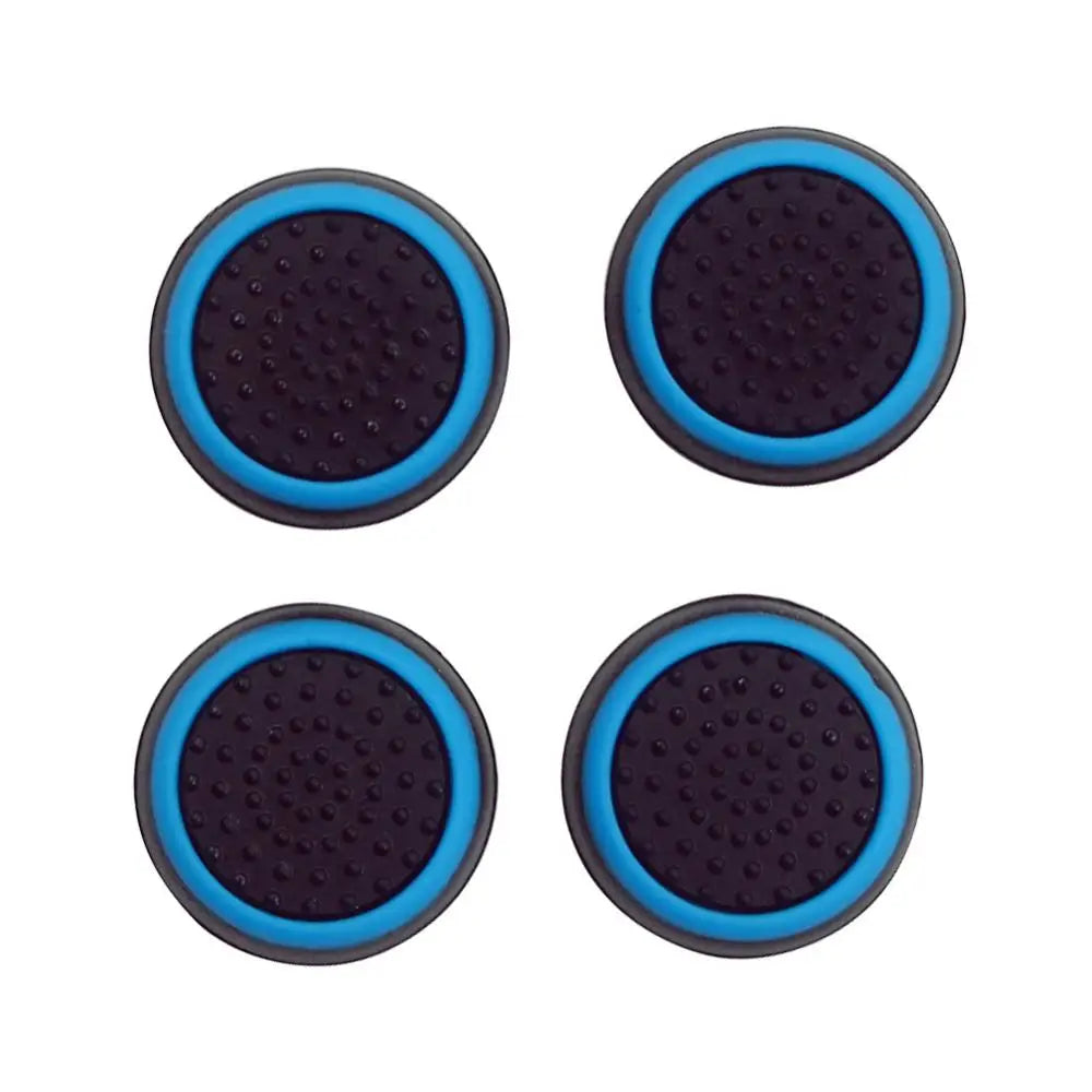 4Pcs Silicone Gel Thumb Grips Cover For Sony PS5 For XBOX One 360 Controller for Pro Slim Controller