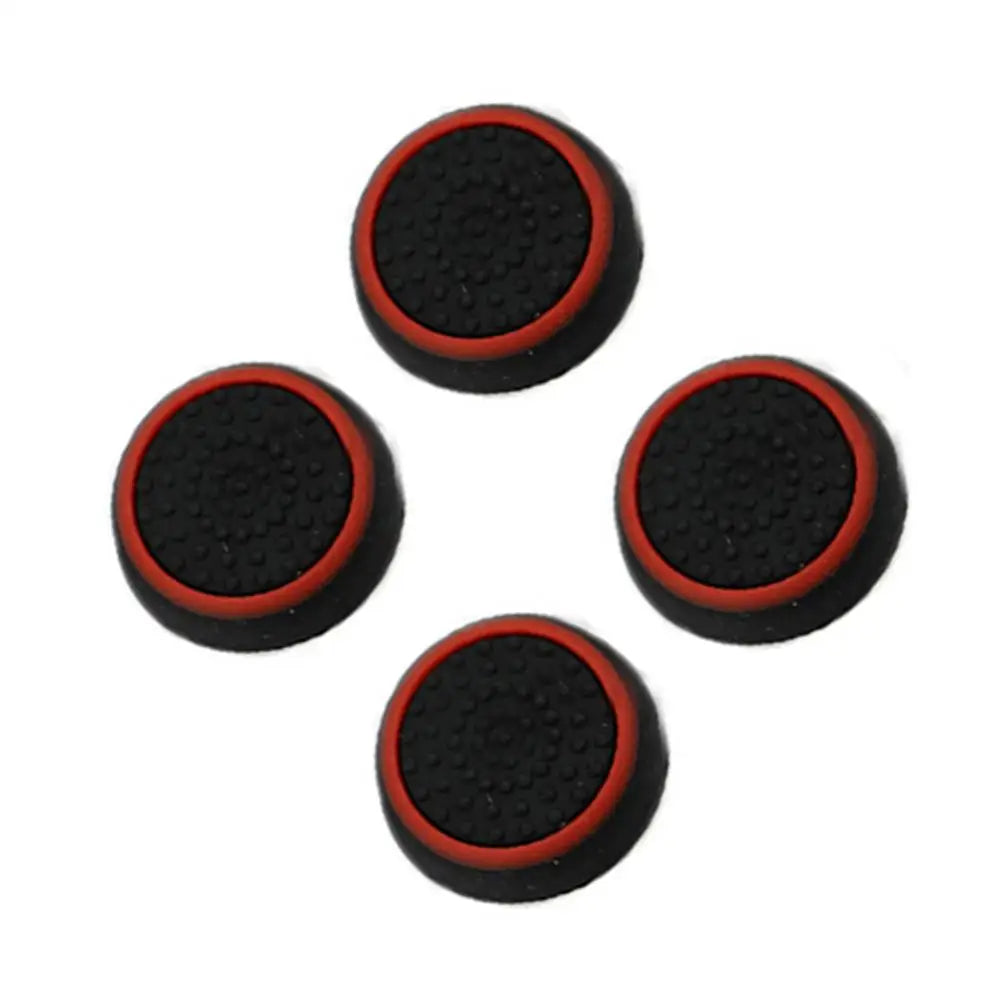 4Pcs Silicone Gel Thumb Grips Cover For Sony PS5 For XBOX One 360 Controller for Pro Slim Controller