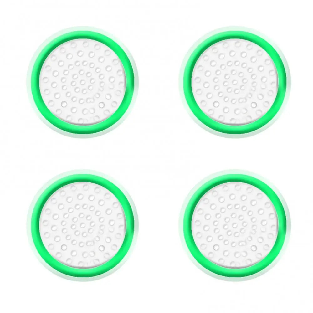 4Pcs Silicone Gel Thumb Grips Cover For Sony PS5 For XBOX One 360 Controller for Pro Slim Controller
