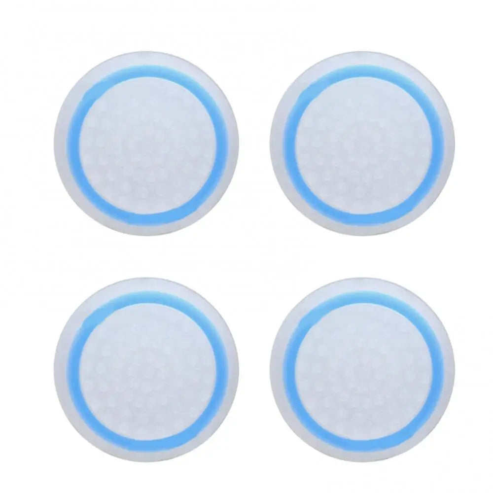 4Pcs Silicone Gel Thumb Grips Cover For Sony PS5 For XBOX One 360 Controller for Pro Slim Controller