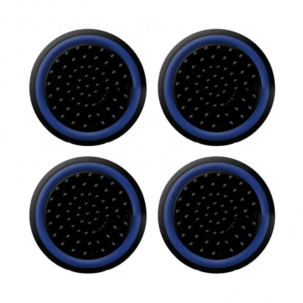 4Pcs Silicone Gel Thumb Grips Cover For Sony PS5 For XBOX One 360 Controller for Pro Slim Controller